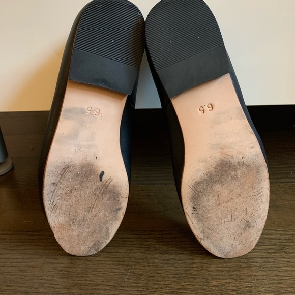 Nisolo Smoking Slipper Noir - Picture 5 of 7